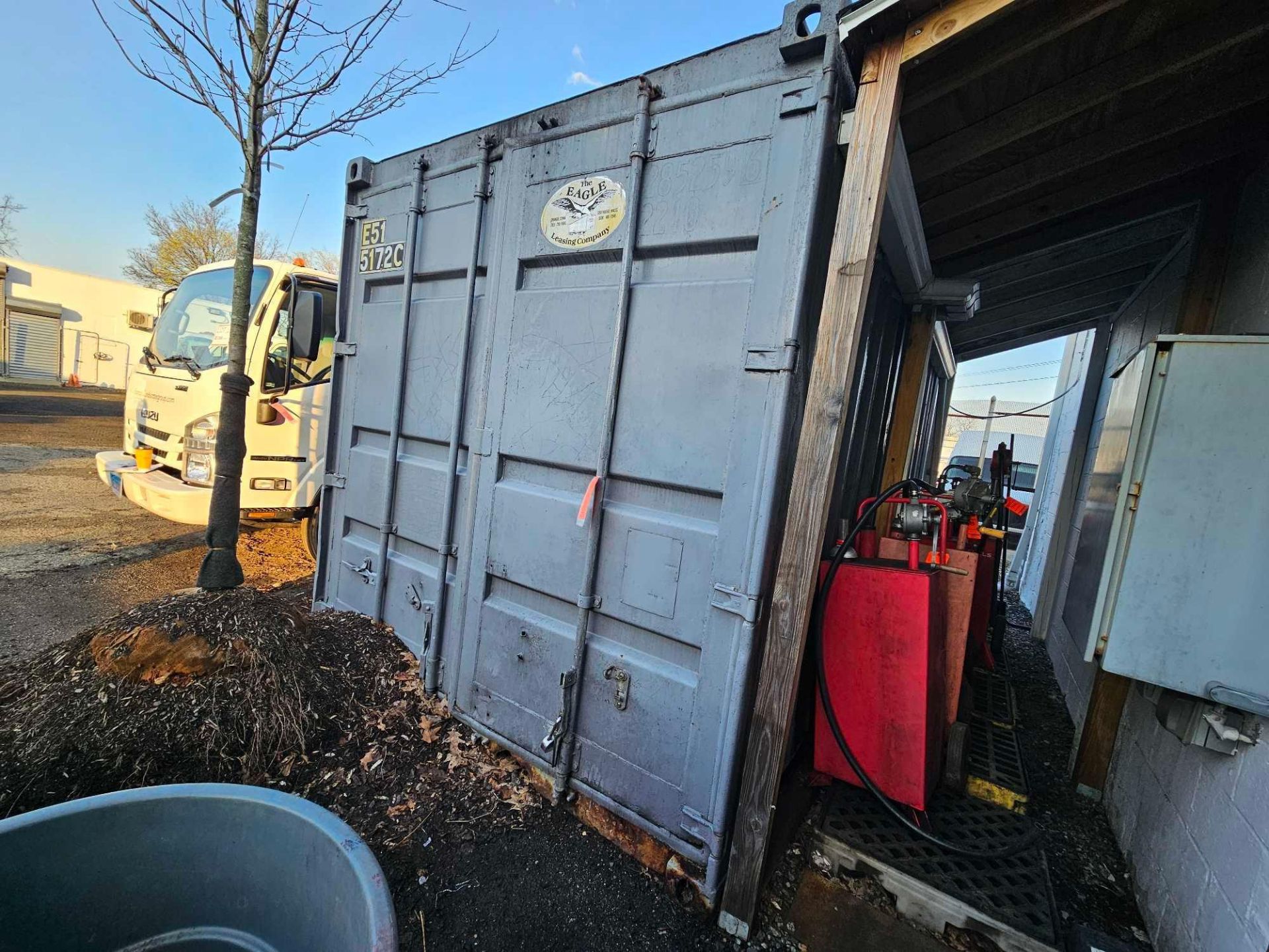 20 ft Storage Container - Image 2 of 3