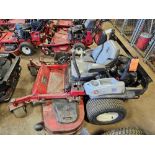 ExMark Gas Riding Lawnmower