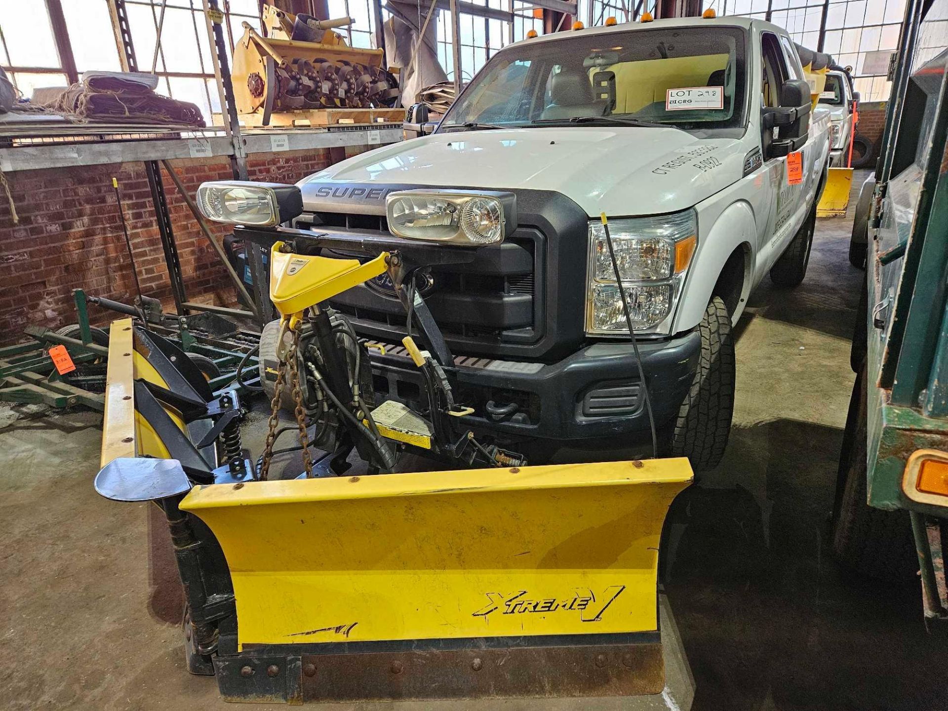 2015 Ford F250 4X4 Super Duty Pickup