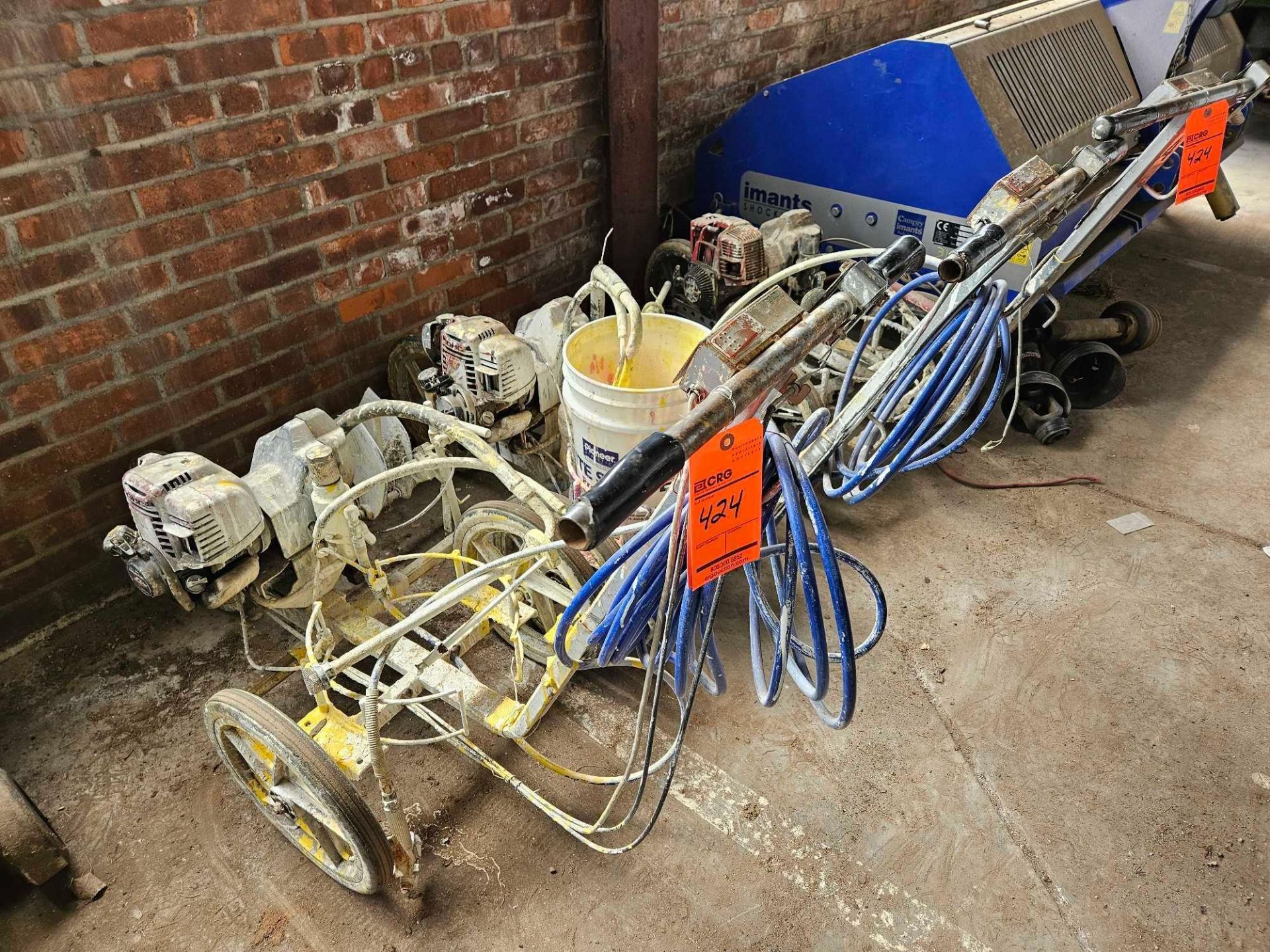 Paint Sprayers ( for parts)