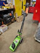 Viking Air/hydraulic Axle Jack