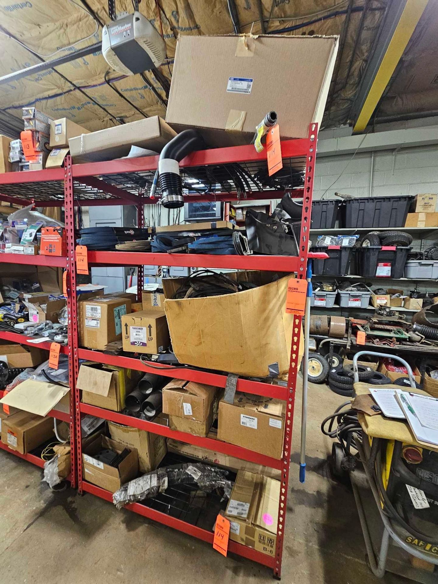 Assorted Truck Parts & Accessories