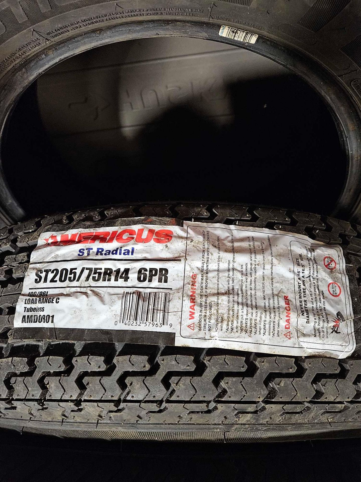Assorted Truck Tires - Image 4 of 4