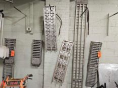 Assorted Aluminum Ramps