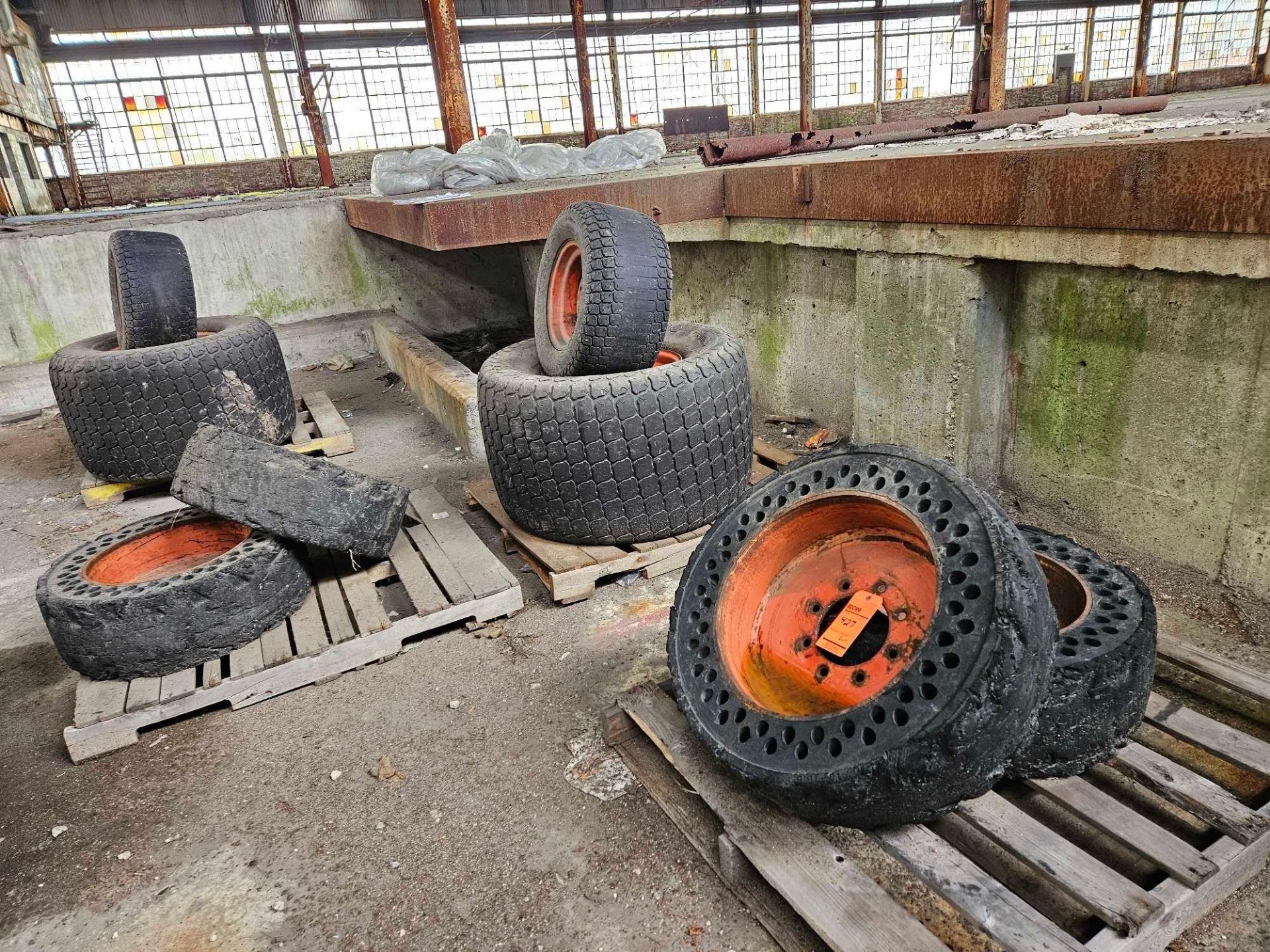 Assorted Kubota Tires - Image 3 of 3