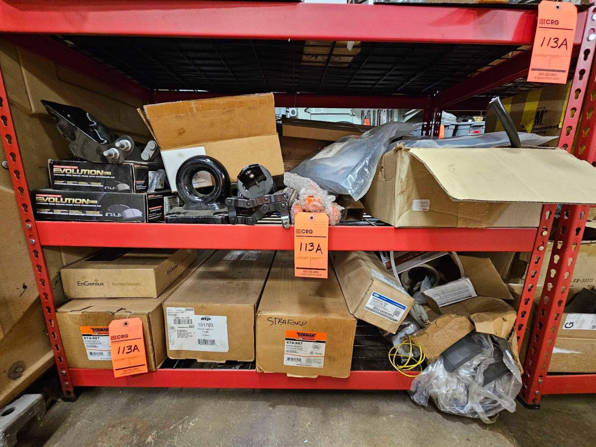 Assorted Truck Parts - Image 4 of 4