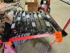 Assorted Landscaping Cutting Blades