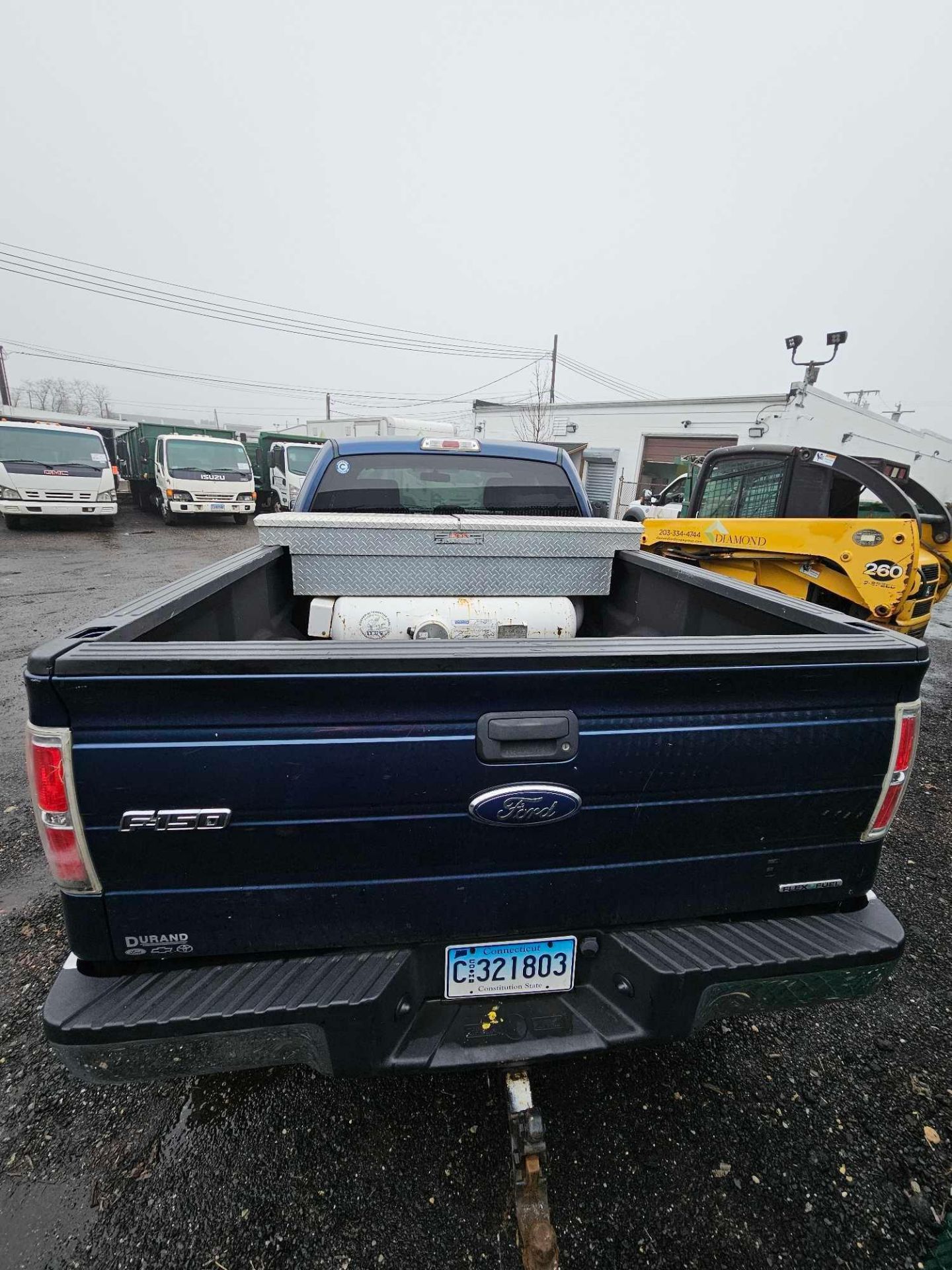 2014 Ford F150 Extended Cab Pickup - Image 3 of 9