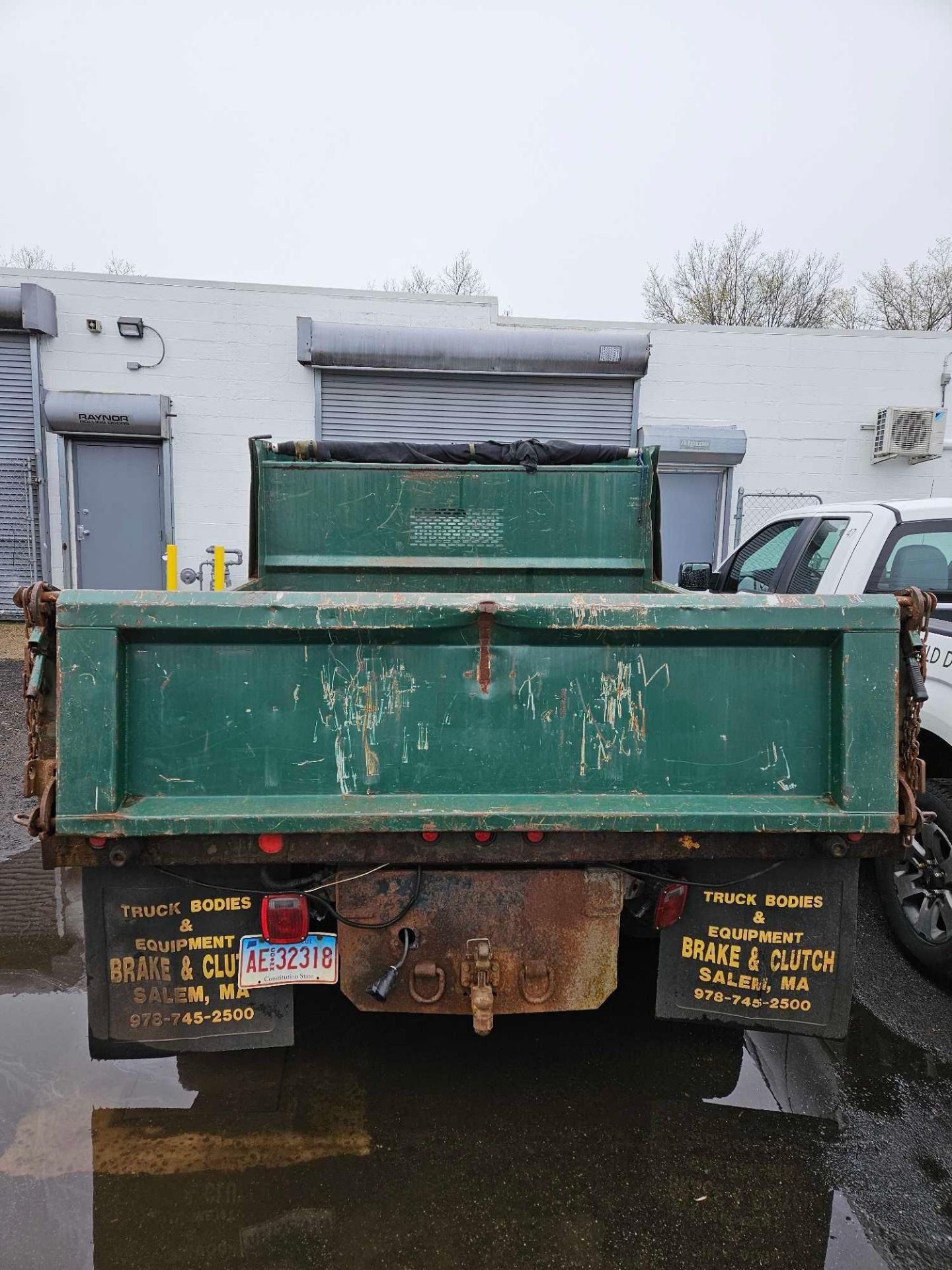 2014 Ford F450 XL Super Duty Dump Truck - Image 3 of 7