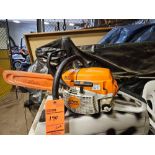 Stihl Chain Saw