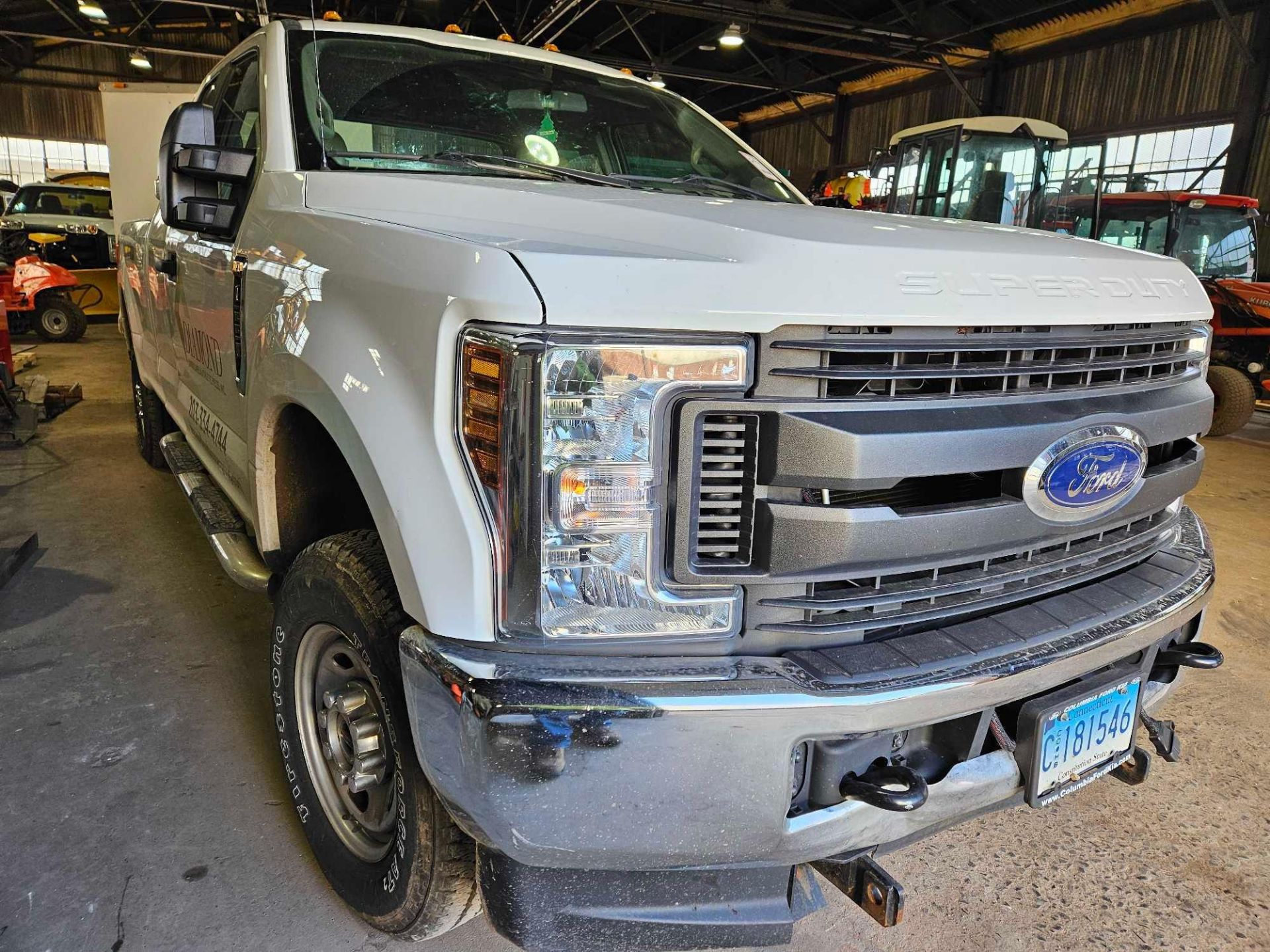 2019 Ford F250 XL Super Duty Truck - Image 2 of 5