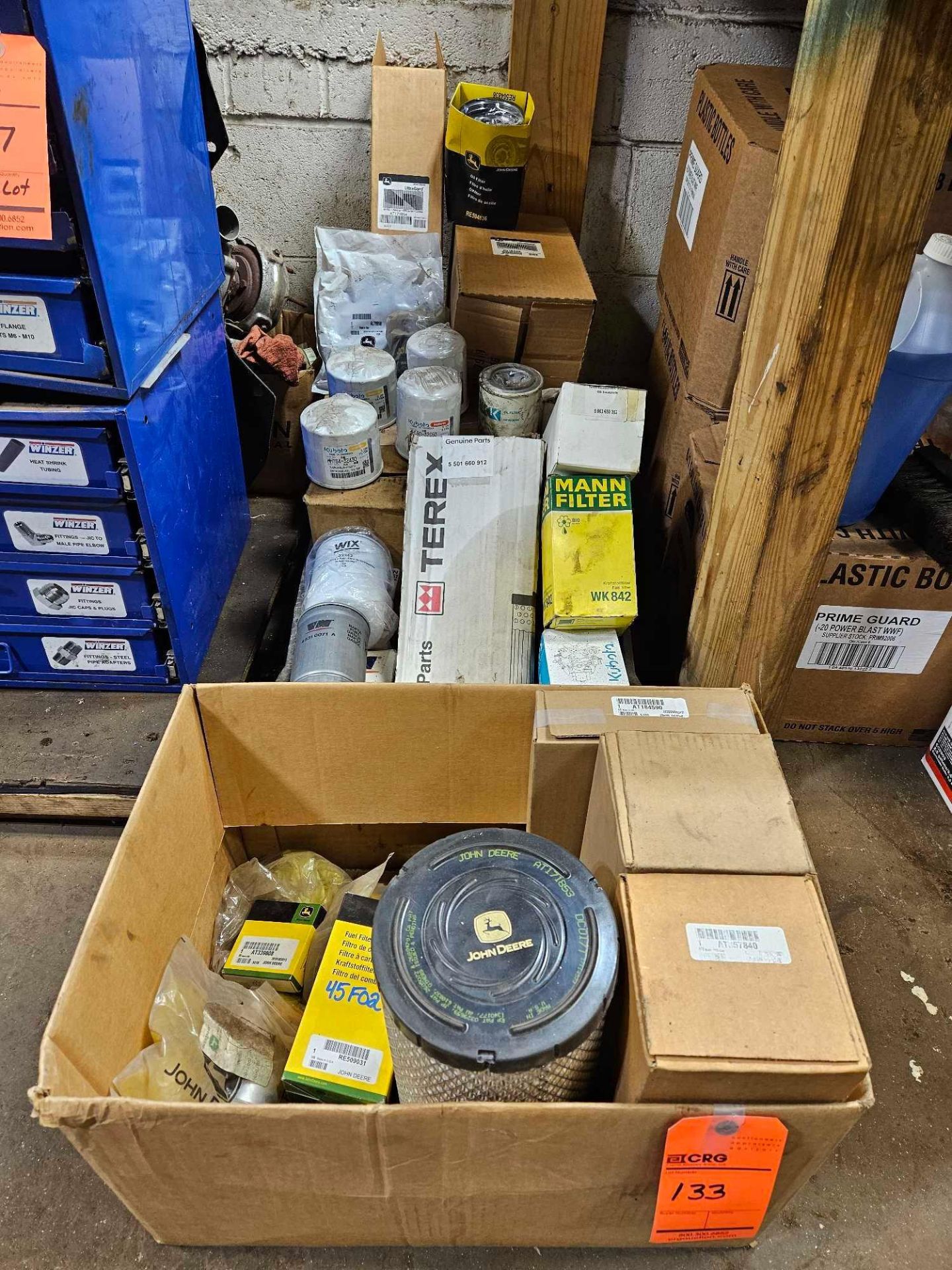Assorted Air/Oil Filters - Image 2 of 5