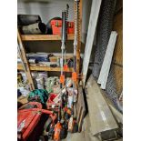 Assorted Echo Hedge Trimmers