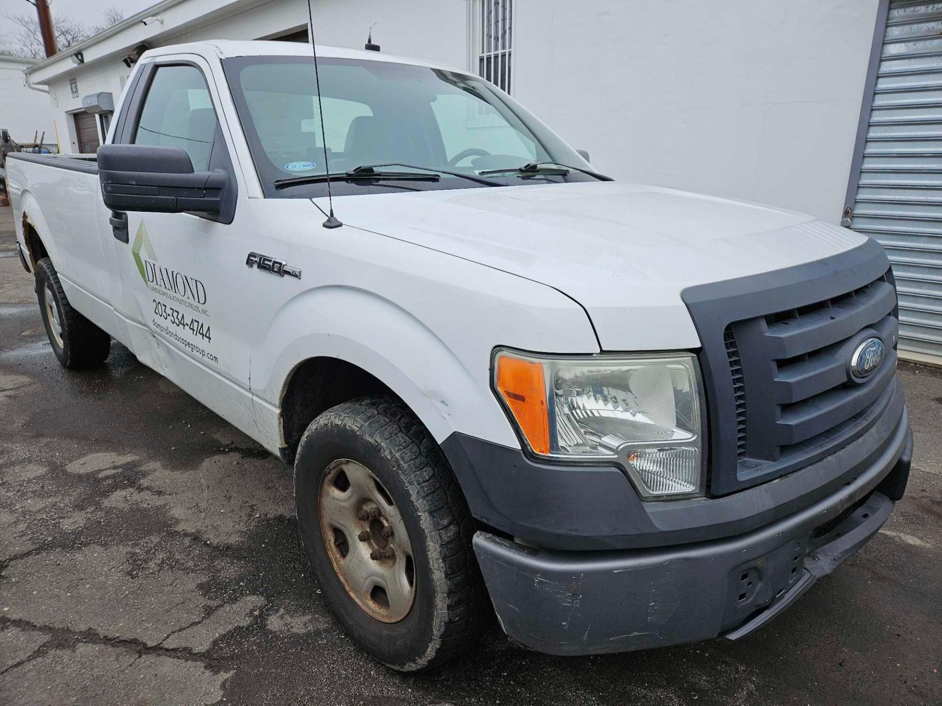 2009 Ford F150 XL Pickup - Image 2 of 6
