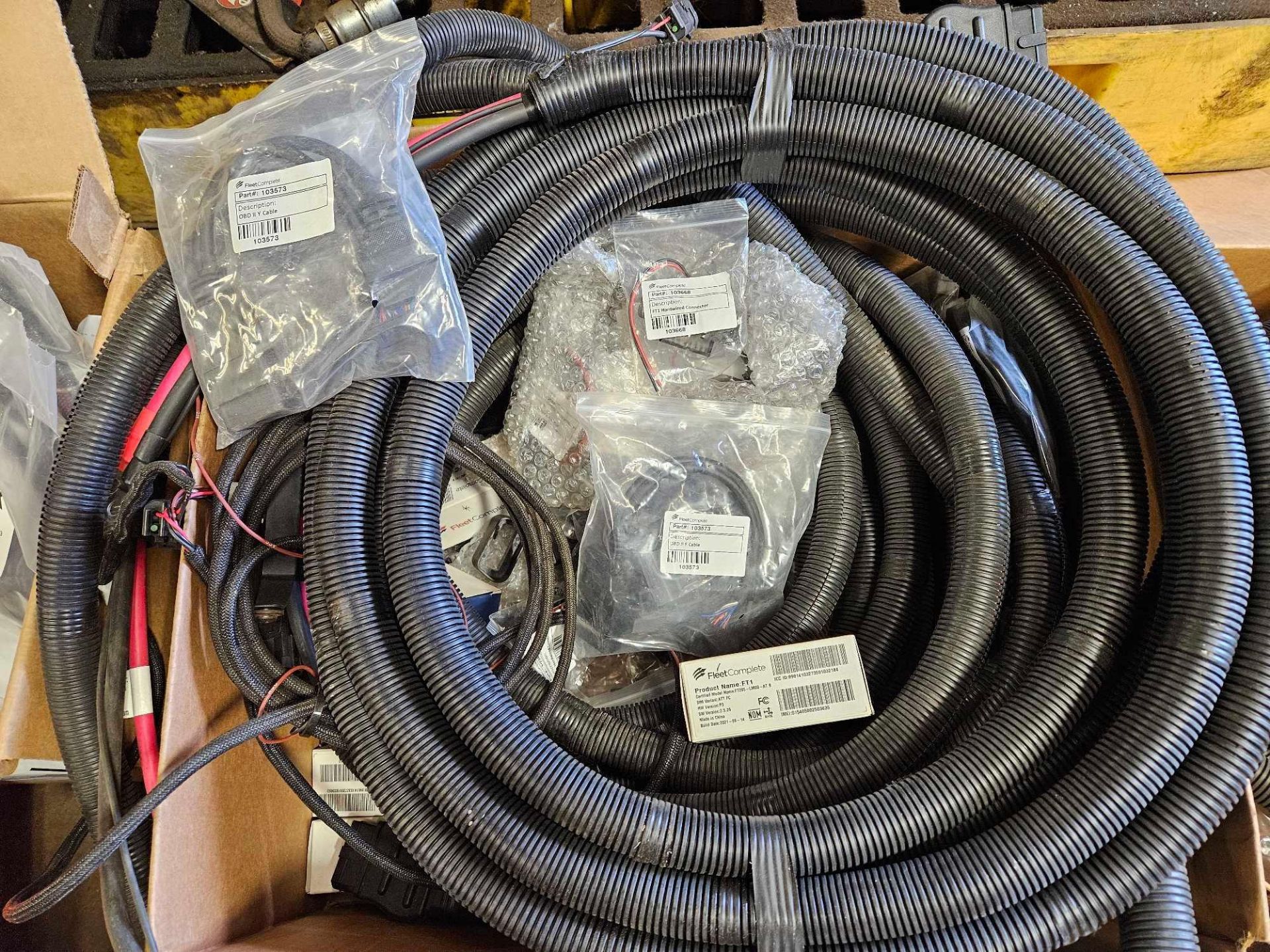 Boxes of Electrical Harnesses - Image 3 of 4