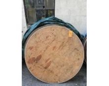 60 inch round banquet tables