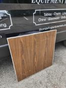 Folding Tables