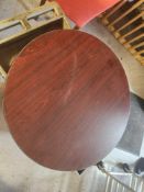 Round Cocktail Tables