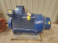 Teco Westinghouse Motor