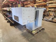 Stock Equip Co. Transformer/ Rectifier/Power Unit