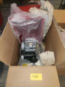 Ametek Land Wall Mount Uni-Jet Blower