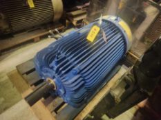 Teco Westinghouse Motor