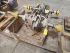 Buffalo Rotary Pump Shaft Assembly