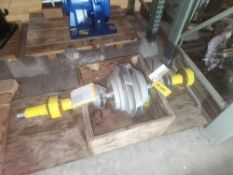 Buffalo Rotating Pump Shaft Assembly