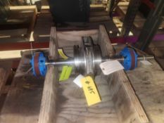 Goulds Rotating Pump Shaft Assembly