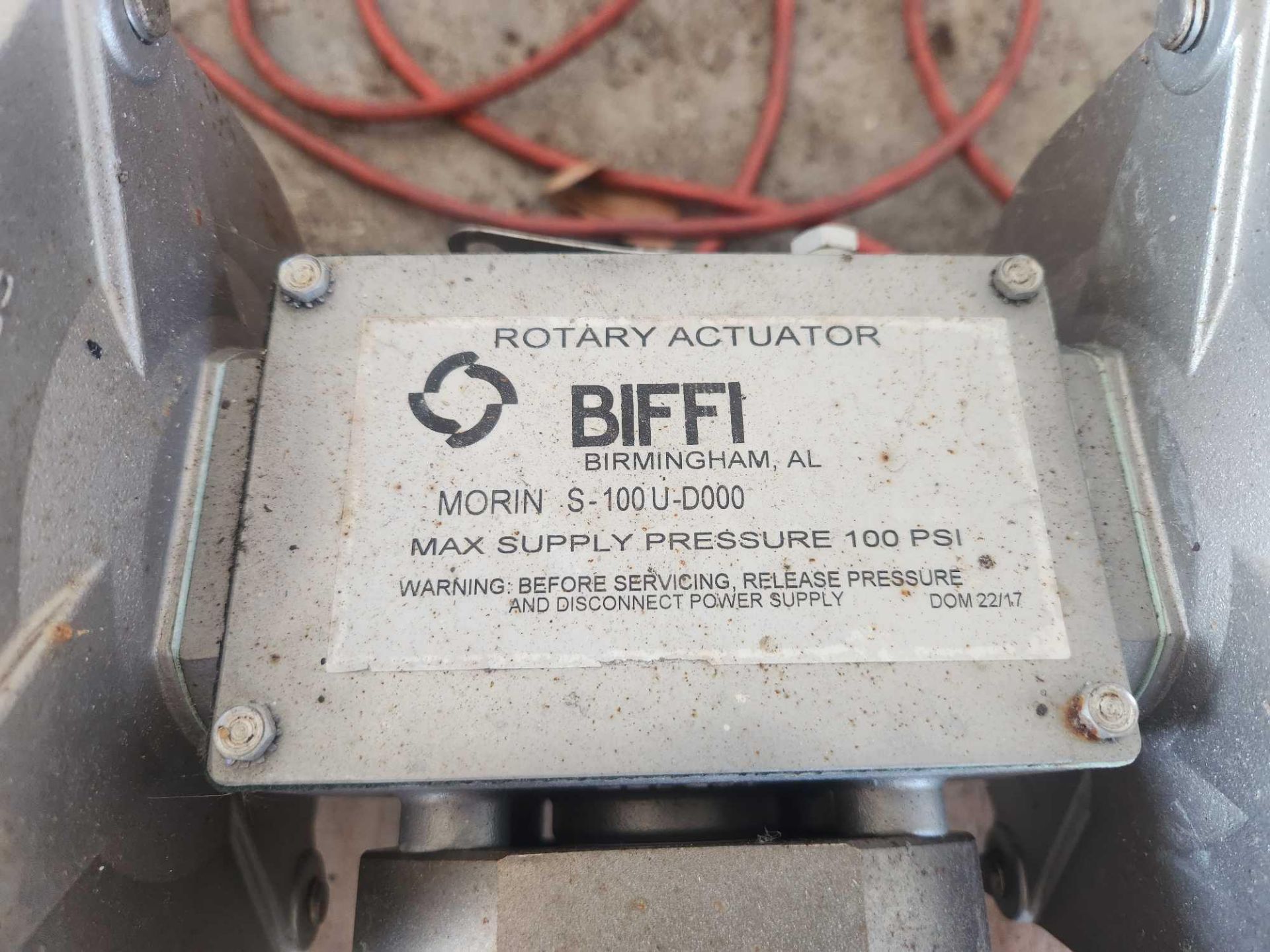 Appollo Stainless Steel Ball Valve - Image 3 of 3