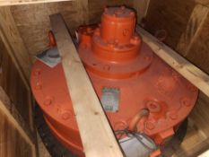 Hagglunds Hydraulic Motor