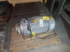 Kolmeks Inline Centrifugal Pump