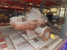 Allis Chalmers Split Case Pump