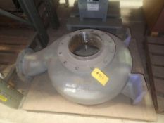 Ahlstrom Pump Housing