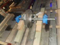 Goulds Rotating Pump Shaft Assembly