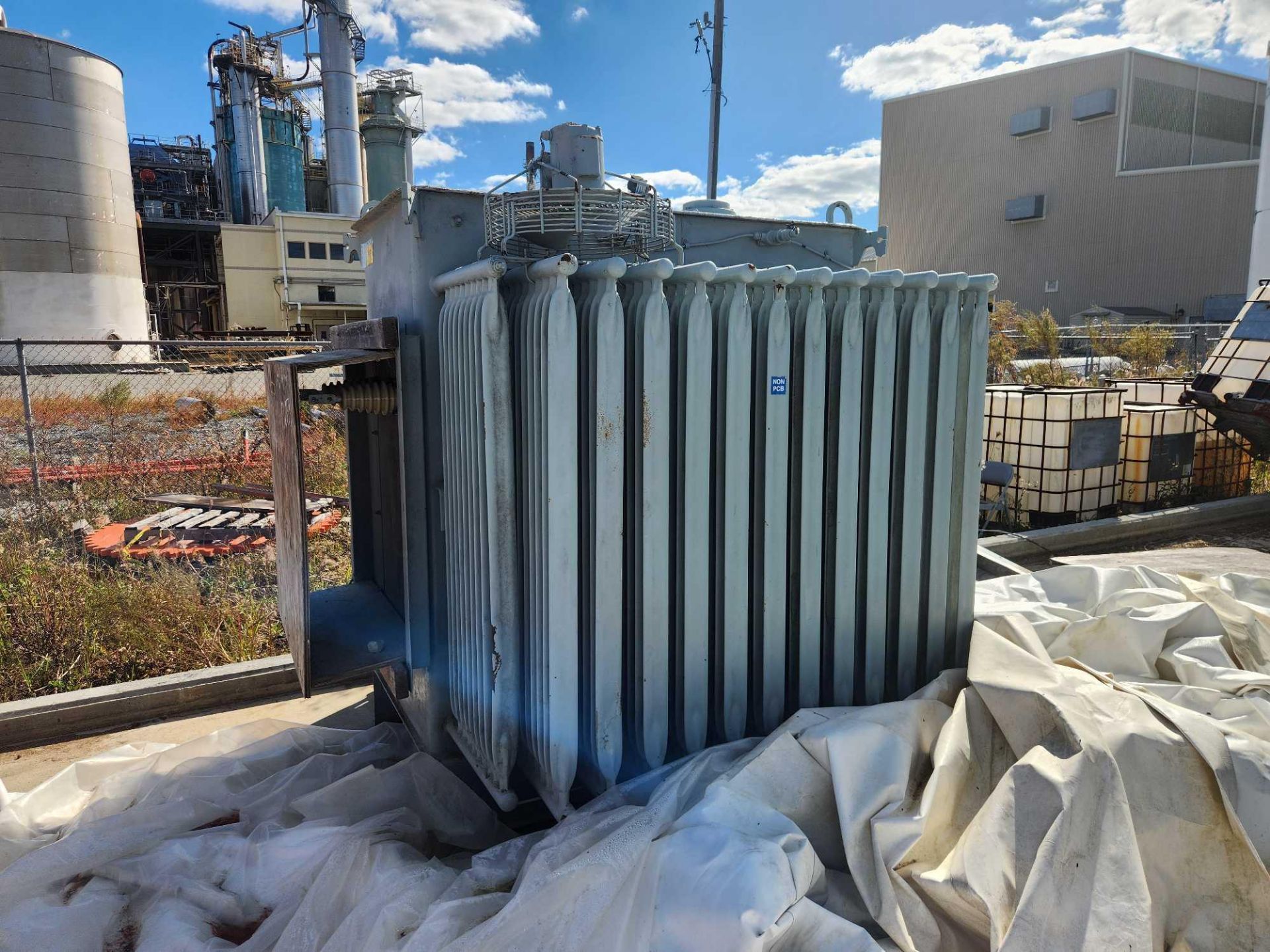 Westinghouse Transformer