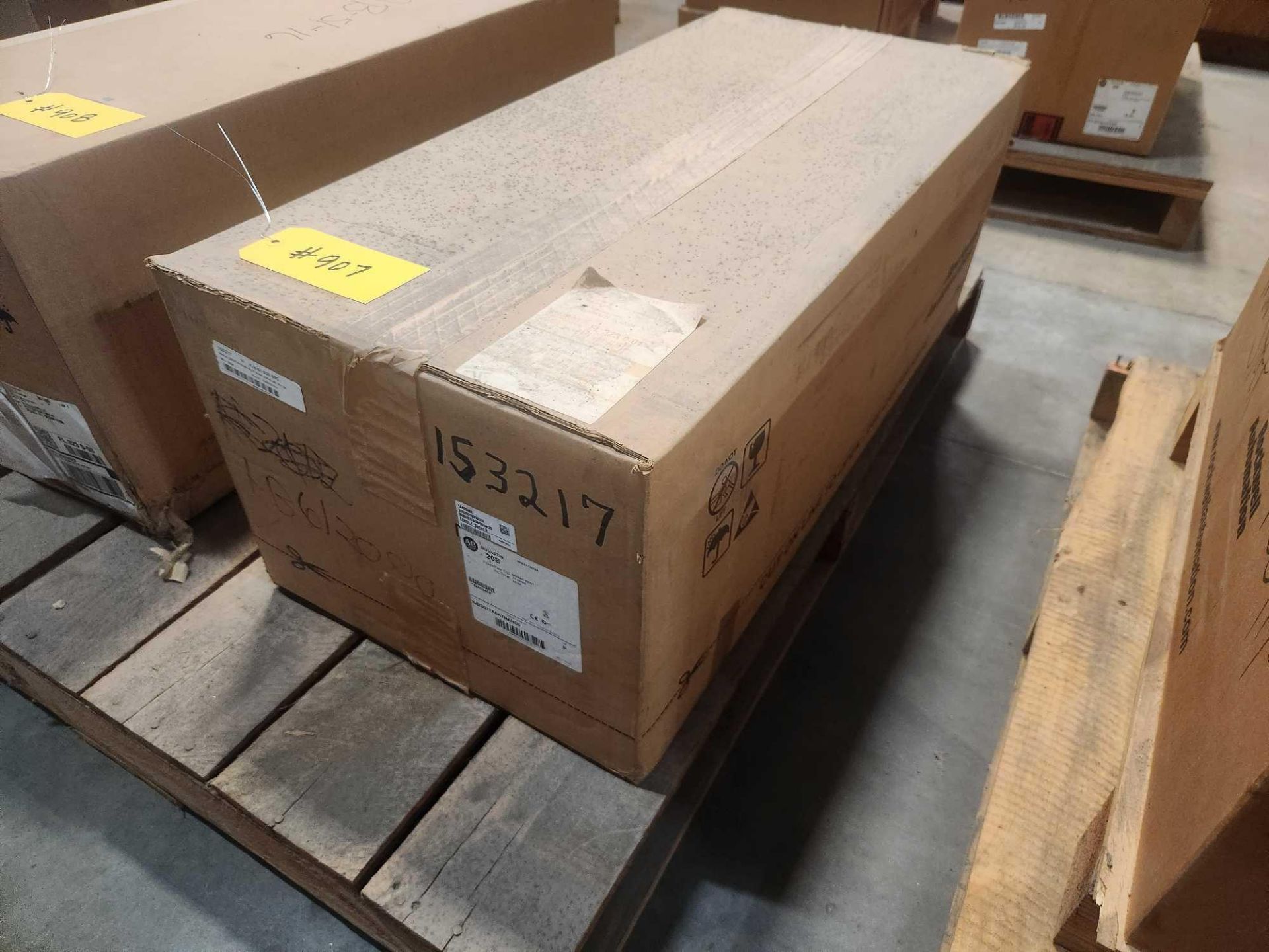 Allen Bradley Power Flex Drive