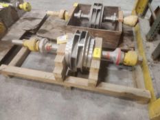 Buffalo Rotary Pump Shaft Assembly