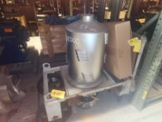 Bird Centrisorter & Black Clawson Screen