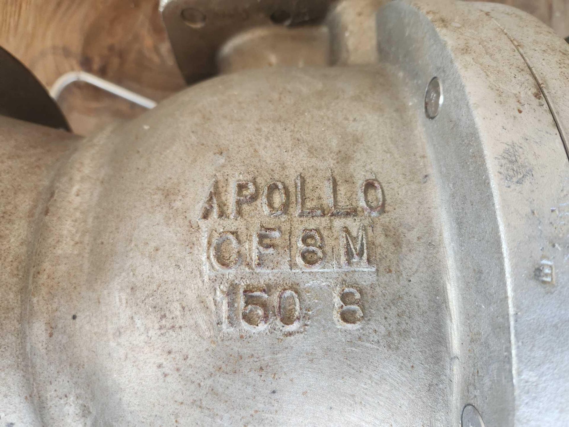 Appollo Stainless Steel Ball Valve - Image 2 of 3