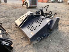 CAT Landscaping Rake Attachment