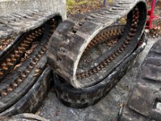 Takeuchi TL6R tracks