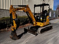 2021 CAT 302.7D Excavator