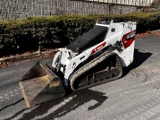 2022 Bobcat MT100 Mini Track Loader