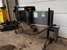 Chair Washing Machine