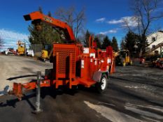 Bandit Towable Chipper