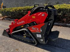 2024 Kubota Mini Track Loader