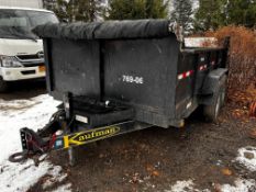 Kaufman Dump Trailer