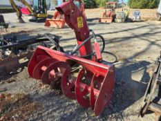 Toro Snowblower Attachment