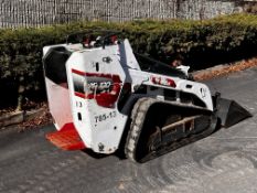 2021 Bobcat MT100 Mini Track Loader